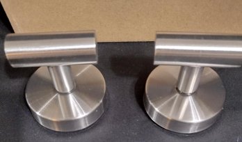 Box Of Brush Nickle Birdies - Unused