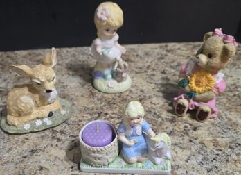 Cute Little Figurines