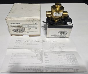 Schneider Electric (Erie) VT3212 3-way Zone Valve Body