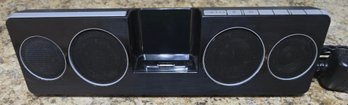 Logitech Pure-Fi Anywhere 2 Compact Speaker Dock For IPod And IPhone - Untested