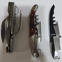 Stainless Steel Camping Utensil Multi-tool