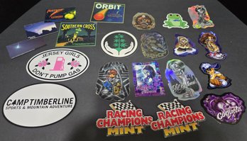 Magnets And Stickers