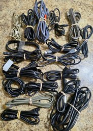 Group Of HDMI Cords