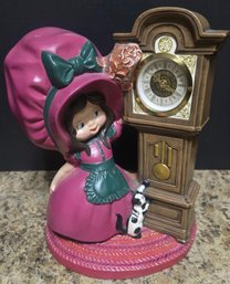 Looks To Be A Vintage 1974 Byron Molds Ceramic Figurine