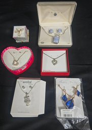 Lot # 1 - Collection Of New Jewelry