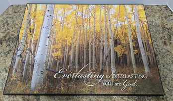 Colorado Aspen Tree Wall Art