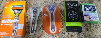 Razors And More