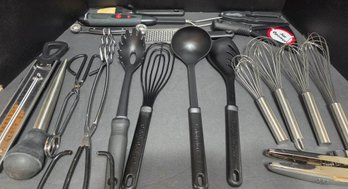 Nice Collection Of Utensils