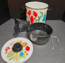 Nantucket Cooker No.C-3032 18/8 Stainless