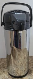 Norpro Stainless Steel Vacuum Air Pot - Untested
