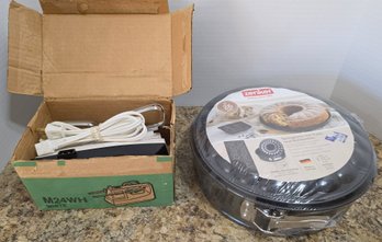 Kitchen Baking Items