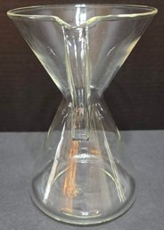 Vintage Chemex Pour-over Coffee Maker, Designed By Peter Schlumbohm In 1941