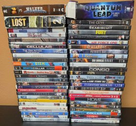DVD Lot