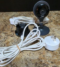 Google Nest Indoor Cameras - Untested