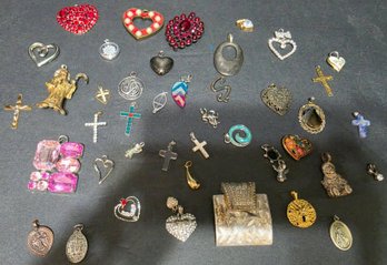 Collection Of Pendants