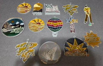 Small Stainglass Suncatchers