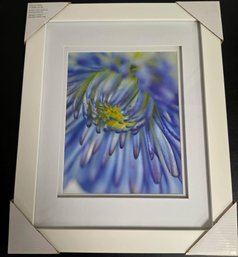 Studio Decor White Gallery Wall Frame Featuring A Double Mat And Protective Glass