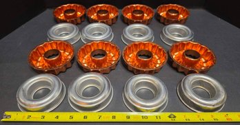 Vintage Baking Molds