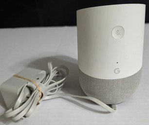 Google Home Smart Speaker