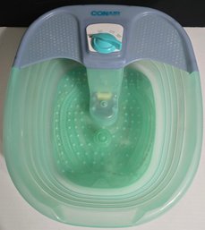 Conair Foot Spa With Bubbles & Heat - Untested