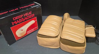 Vintage Massage Items
