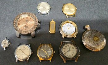 Group Of Watch Faces - Untested