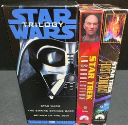 Collectible 1995 VHS Box Set