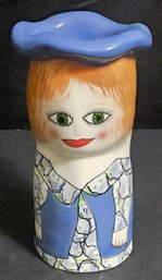 Bella Casa 'Meg' Vase Designed By Susan Paley