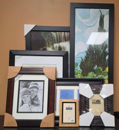 Collection Of New Picture Frames