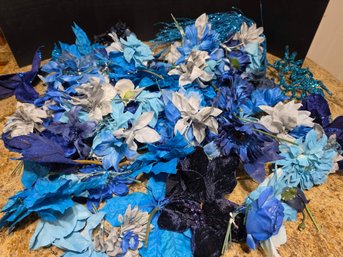 Its A Blue Blue Mess