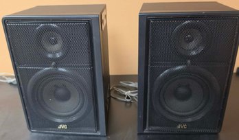 JVC Speaker System Model PC-BX1000 - Untested
