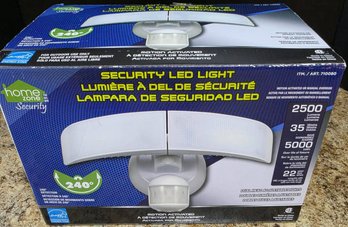 Home Zone Security LED Light - Untested