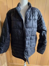 Under Armour ColdGear Jacket Featuring A Loose Fit