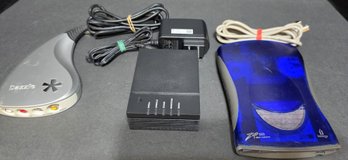 Vintage Electronics For Analog-to-digital Conversion And Data Storage