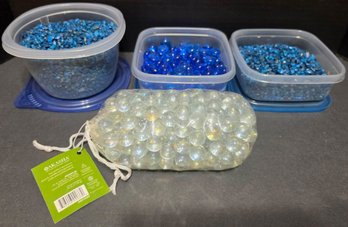 Collection Includes Several Types Of Decorative Items