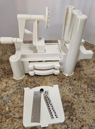 Manual Vegetable Spiralizer