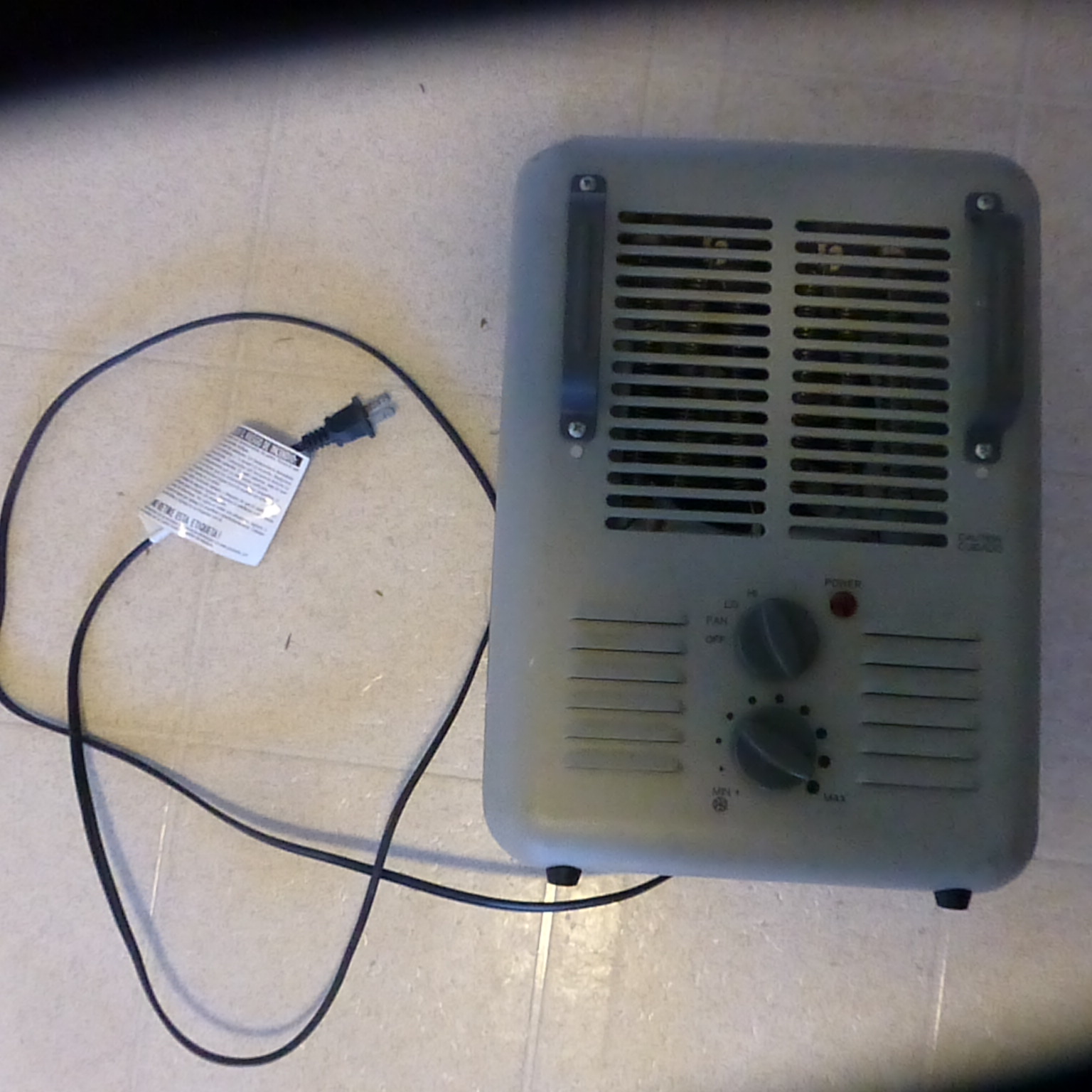 ELECTRIC HEATER 5156