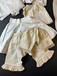 Antique Baby & Doll Clothing
