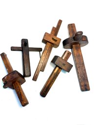 Group Of Antique Gauges