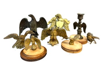 Selection Of Vintage Eagles