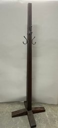 Vintage Coat Rack