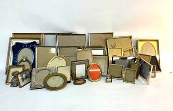 Group Of Picture Frames