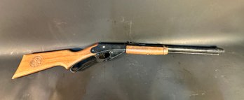 Antique BB Gun Daisy Red Rider