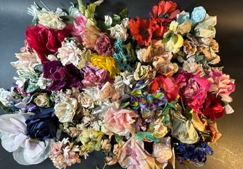 Vintage Millinery Flowers
