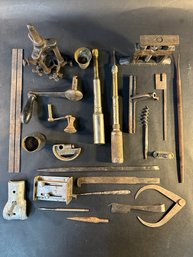 Group Of Vintage Misc Tools