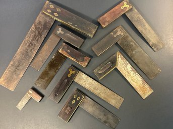 Antique Right Angles