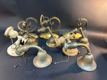 Vintage Wall Sconces
