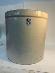 Large Antique Crock