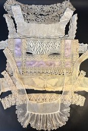 Antique Collars & Chemise Tops