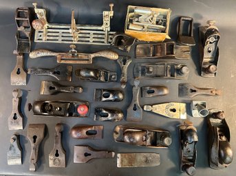 Stanley Planes Parts & Pieces